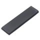thumbnail image 3 of Piedra de afilar ANGGREK Carburo de Boro Grano 800 200 x 50 x 12 mm, 3 of 8
