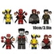 thumbnail image 2 of Plush Toys for Kids 8PC Children's Puzzle Toys Children's Building Block Toys, 2 of 2