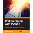 thumbnail image 1 of Pre-Owned Web Scraping with Python (Paperback), 1 of 1