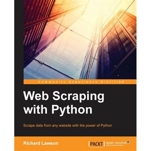 Pre-Owned Web Scraping with Python (Paperback)