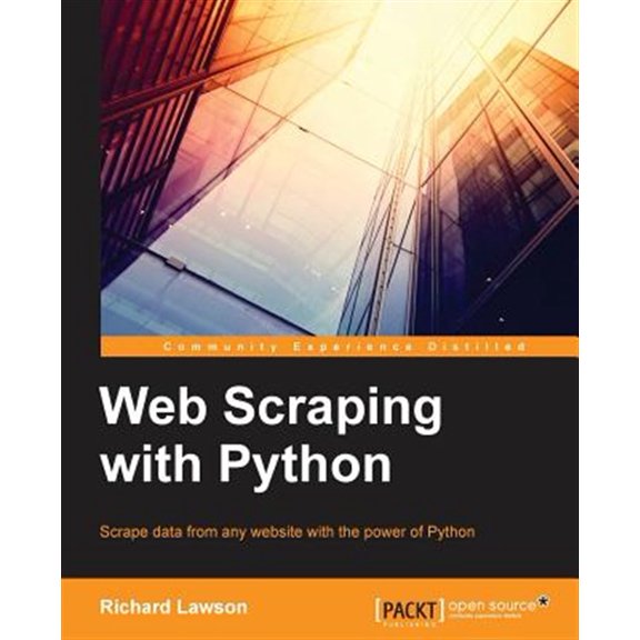Pre-Owned Web Scraping with Python (Paperback)