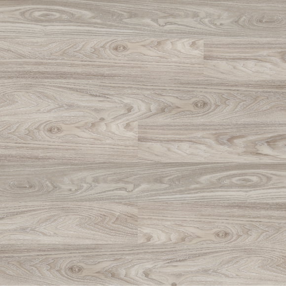 Peel and Stick Floor Tile Waterproof Vinyl Flooring 36-Pack DIY Self Adhesive Wood Plank for Bedroom, Kitchen, Living Room, Log Grey(54 sq.ft./Box)
