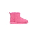 thumbnail image 2 of Wonder Nation Little and Big Girls' Faux Shearling Boots, 2 of 3