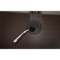 thumbnail image 4 of Bush Business Furniture Easy Office 3 Drawer L Computer Desk in Mocha Cherry, 4 of 15