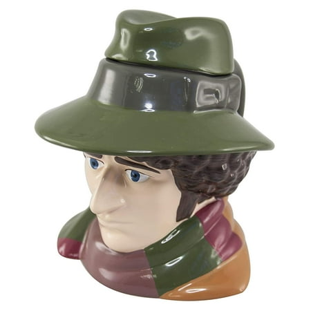 Doctor Who Toby Jug 4th Doctor Ceramic Mug