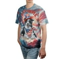 thumbnail image 4 of Border Collie Patriotic Welcome for 4Th of July Independence Day All Over Print 3D Shirt Unisex Merch Borders Dog Lovers Gifts Idea - 00010, 4 of 6