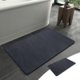 thumbnail image 1 of Alfombra de baño, de barro de diatomeas, antideslizante, de secado rápido, absorbente y lavable. Adecuada para colocar debajo de la puerta, frente a la bañera, en la ducha o el lavabo., 1 of 7