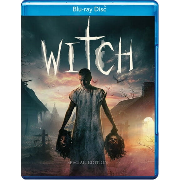 Witch (Blu-ray), Rising Sun Media, Horror