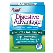 Digestive Advantage Intensive Bowel Support, 32 Capsules