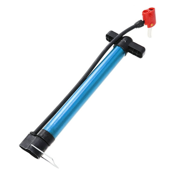 unbranded  Electric Pump for Inflatables Inflator Tire Air Portable Gas Blue