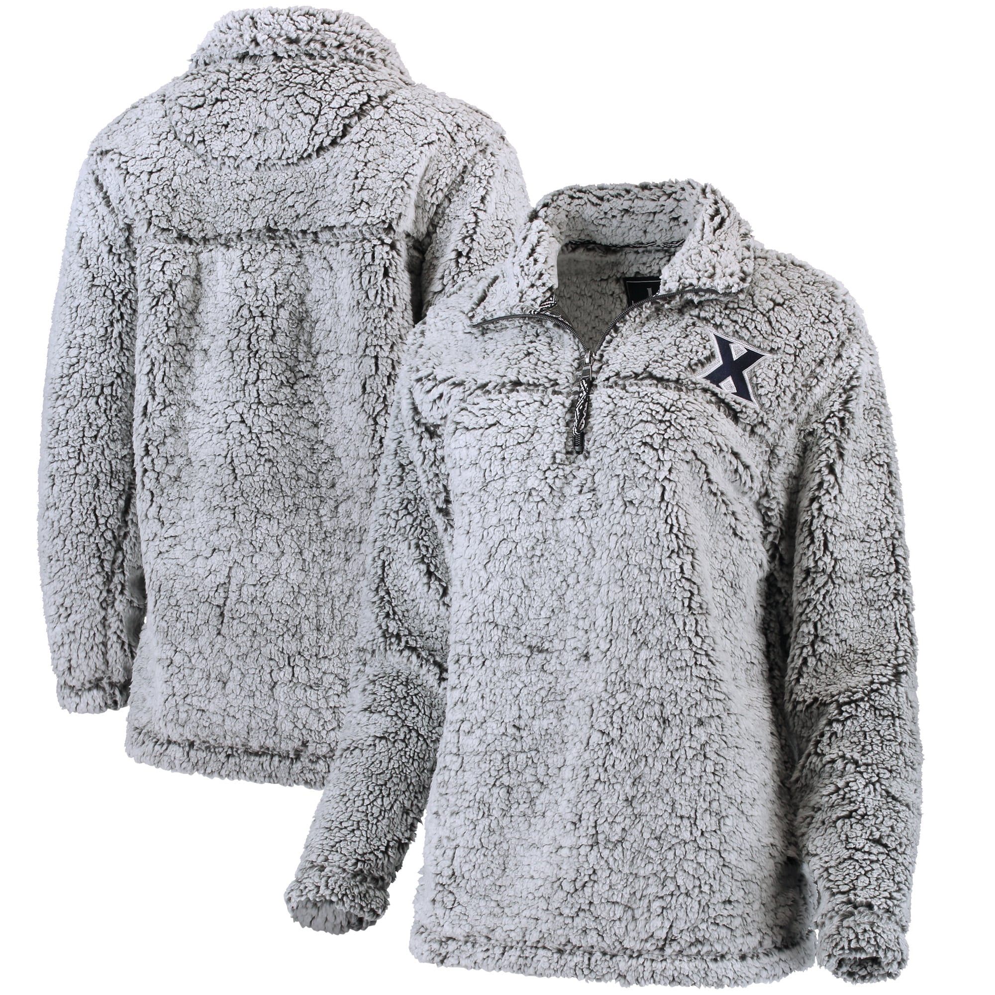pullover sherpa walmart