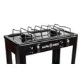 thumbnail image 3 of Parrilla de gas 2 quemadores con estante y cubierta porcelanizada ALFA  403-4, 3 of 5