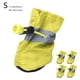 thumbnail image 1 of Botas Impermeables para Perros Pequeños | Protectores de Patas Antideslizantes y Reflectantes | 4 Botas con Forro Polar y Correas Ajustables para Cachorros, 1 of 7
