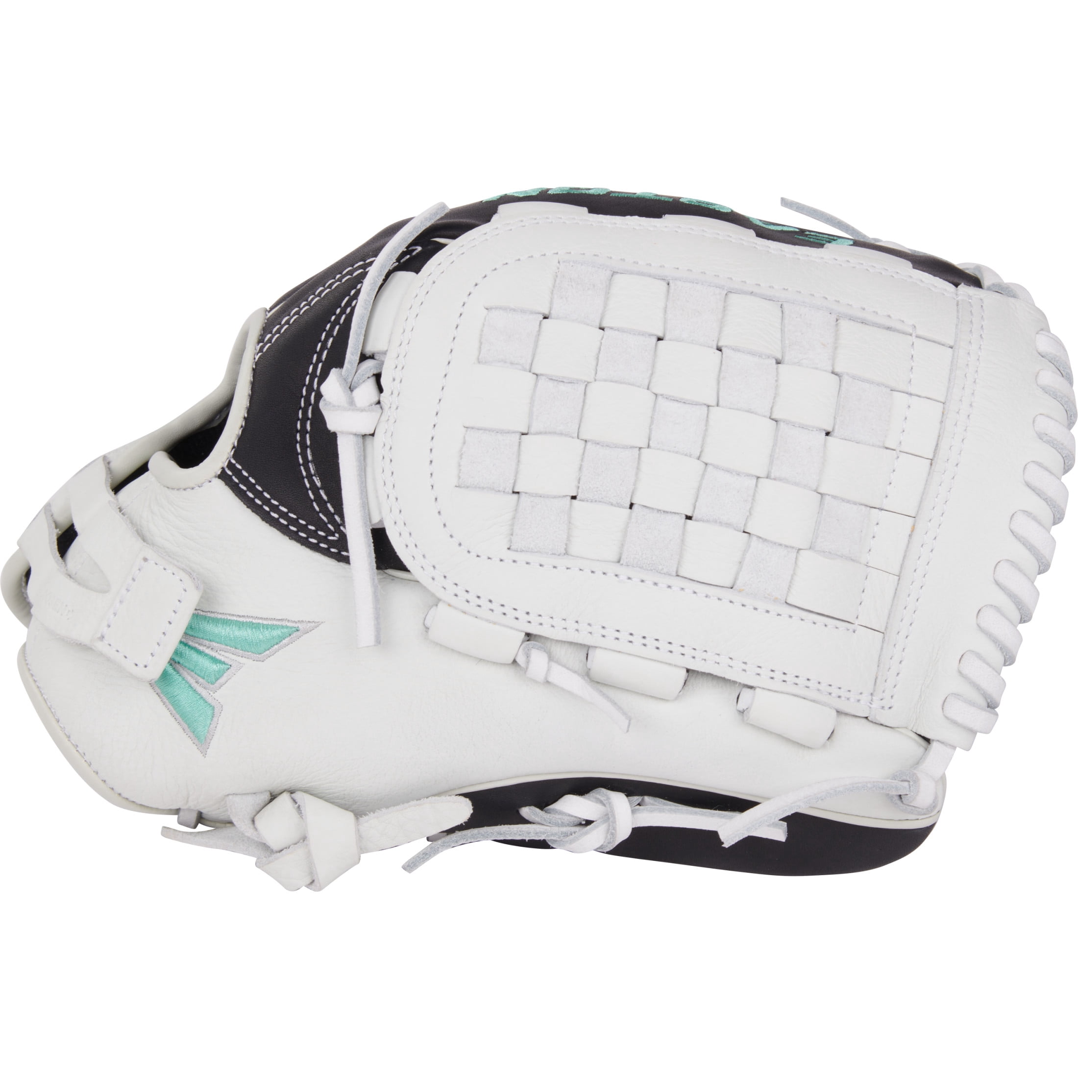 Easton Fundamental Fastpitch Series Glove | LHT | 12.5-Inch | Basket Web