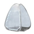thumbnail image 1 of Lefu Tente de Méditation Bouddhiste Filet Simple Temples Abri Assis Tente CabLefu, 1 of 6