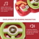 thumbnail image 5 of Volante De Juguete Simulador De Educación Temprana Juguetes De Volante Con Luz Y Música Juego De Imaginación Portátil Aprendizaje De Juguetes Educativos Para Niños Niñas Ki Methold FN003544-01, 5 of 6