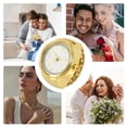 thumbnail image 4 of Anillo Reloj Mujer VentDepot MXRMA-002 2 Piezas Dorado, 4 of 4