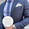 thumbnail image 4 of 4 Sheets Square Kerchief Handkerchiefs Cotton Handkerchief Fashionable Craft Handkerchiefs, 4 of 9