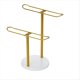 thumbnail image 1 of Organizador de Soporte para Diadema 2 Niveles, Soporte de Exhibición de para el Cabello, Organizador de Diadema, Almacenamiento de Cuerdas para el Cabello, Accesorios, Pulseras, 1 of 5