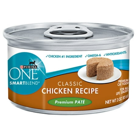Purina One Wet Cat Food Walmart Purina One Wet Cat Food Walmart