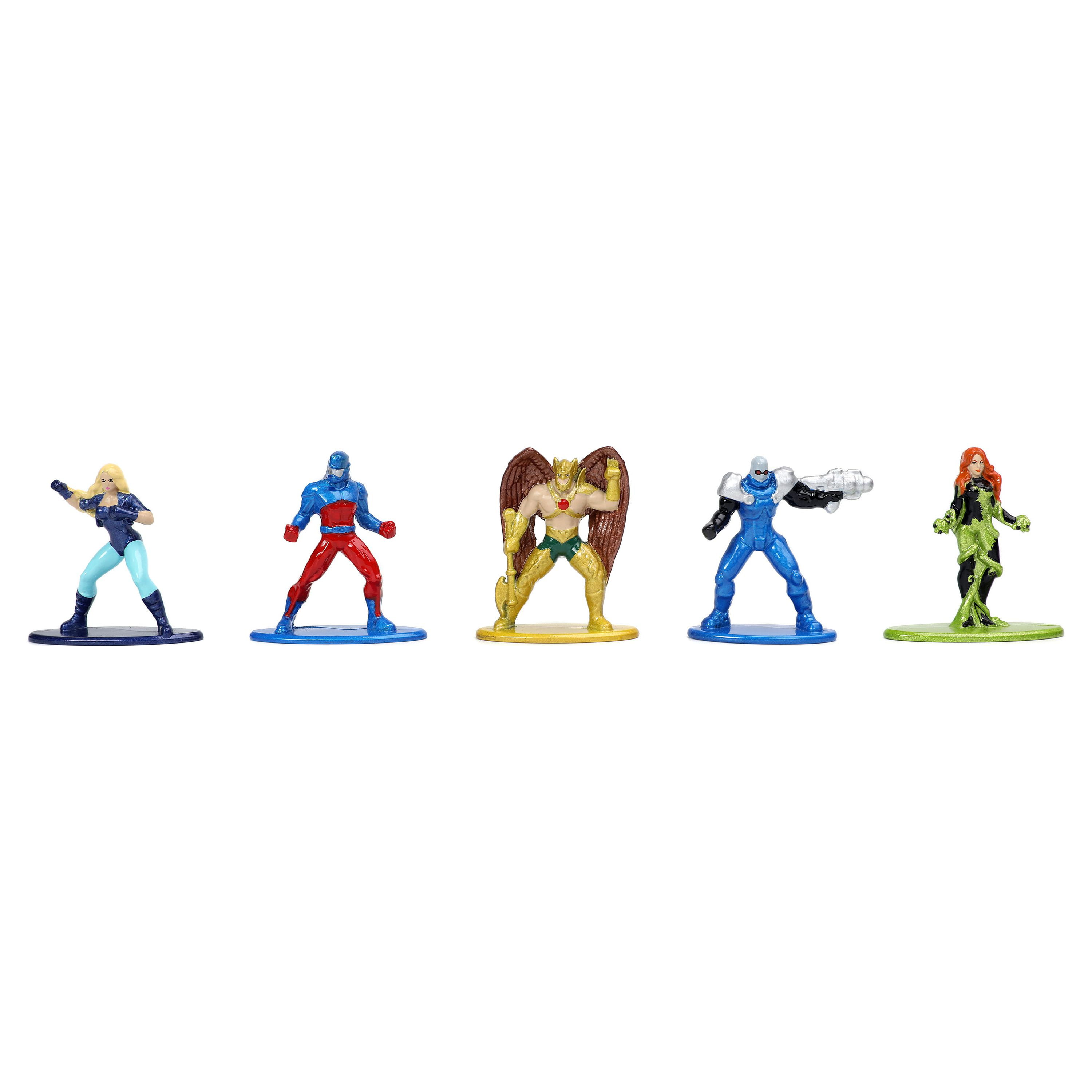  Marvel X-Men 20 Pack Die-Cast Figures, 1.65 Scale
