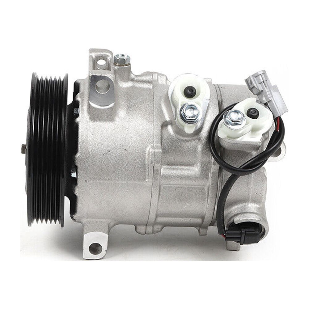 AC Air Conditioner Compressor with A/C Clutch CO 30011C Fit for 2009-2012 Dodge Caliber / 2009-2017 Jeep Compass Patriot