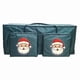 thumbnail image 2 of Bolsa de almacenamiento para árboles de Navidad de gran capacidad | Organizador de almacenamiento de árboles artificiales | Cremallera de alta resistencia | Rectángulo 48x20x15 pulgadas | Protección, 2 of 7