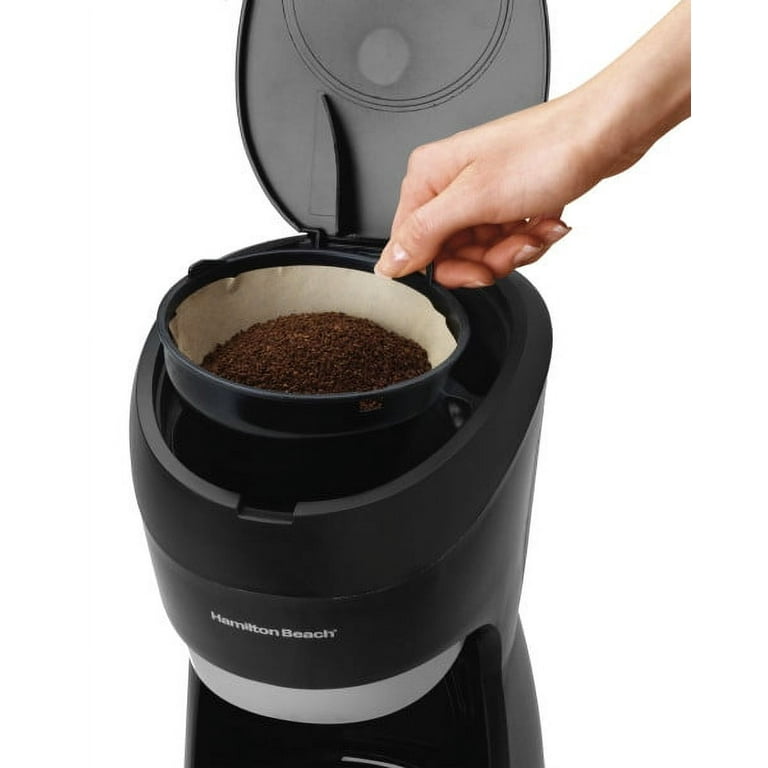 Hamilton Beach 12-Cup Coffee Maker, Digital (49465) (Discontinued)