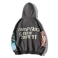thumbnail image 2 of Peripheral Lucky Me I See Ghosts Sweat à capuche imprimé numérique 3DYOUYOU, 2 of 4