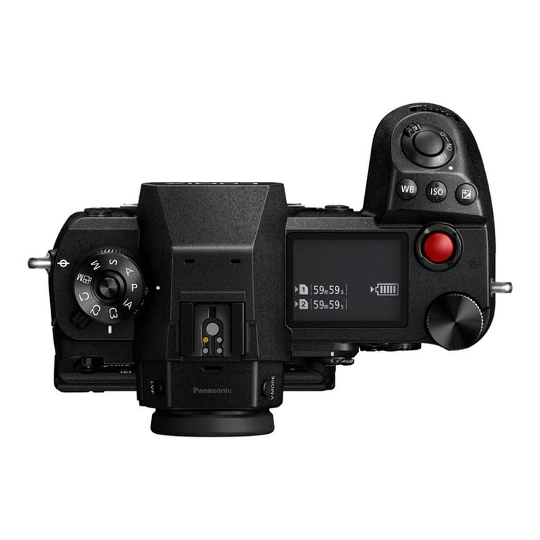 Panasonic Lumix S1H - Digital camera - mirrorless - 24.2 MP - Full 