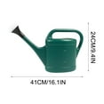 thumbnail image 3 of Plastic Watering Can with Long Spout for Indoor & Outdoor Plants | Detachable Shower Head | 3L 5L 8L 10L Garden Watering Pot for Houseplants Bonsai & Kids, 3 of 6