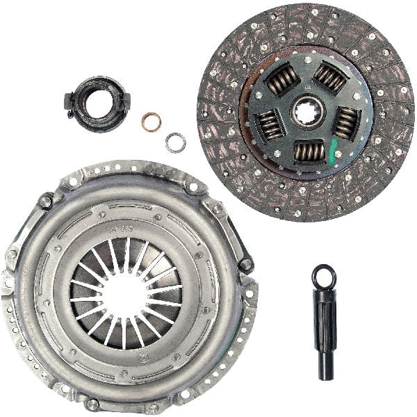 GO-PARTS Replacement for 1994-2006 Jeep Wrangler Clutch Kit (65th  Anniversary Edition / Renegade / Rubicon / SE / Sahara / Sport / Unlimited  / Unlimited Rubicon / X) 