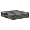 thumbnail image 1 of SKB 2U Roto Rack Étui Protecteur d'Engrenage en Polyéthylène, Empilable, Imperméable, Noir, 1 of 11