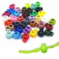 thumbnail image 1 of Cord Locks, 100 unidades, topes de cable redondos ajustables Hysagtek, 1 of 6