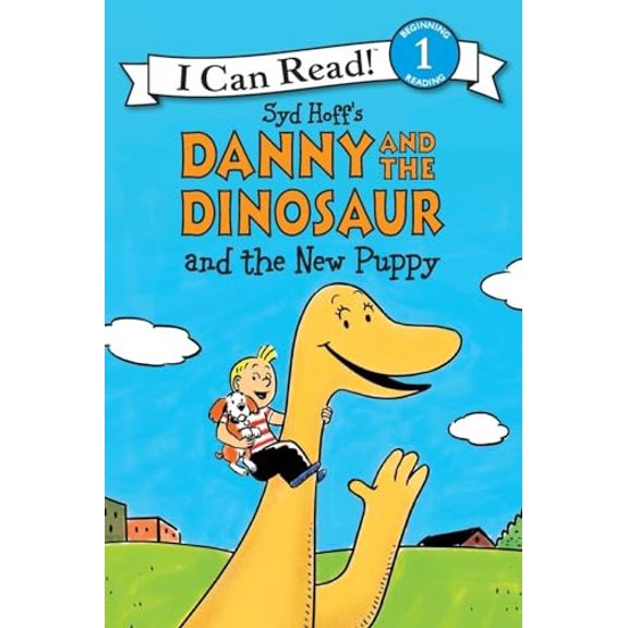 Pre-Owned Danny and the Dinosaur and the New Puppy (Paperback) 0062281526 9780062281524