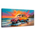 thumbnail image 1 of Cuadro Decorativo Canvas Canvas Revolution Verano 140x70, 1 of 4