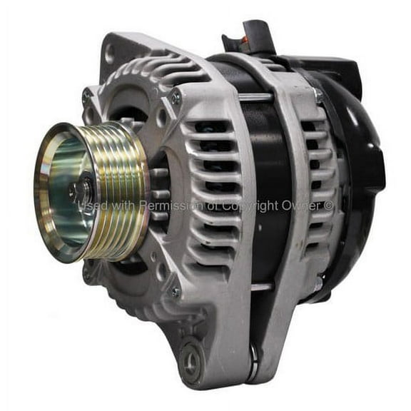 Quality Built MPR15564 - Rebuilt Alternator