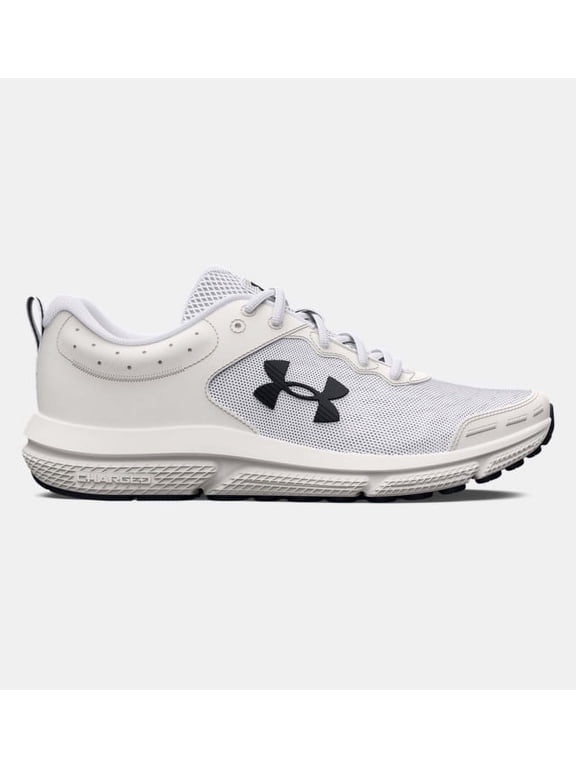 Women's Charged Assert 10 Shoes 3026179-104 White