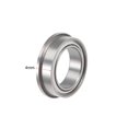 thumbnail image 3 of Rodamiento de bola con brida F6700ZZ, 10x15x4mm, rodamientos de cromo protegidos 2pcs, 3 of 3