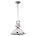 thumbnail image 1 of Hi-Bay une Lampe Pendentif&44; Nickel Poli, 1 of 1