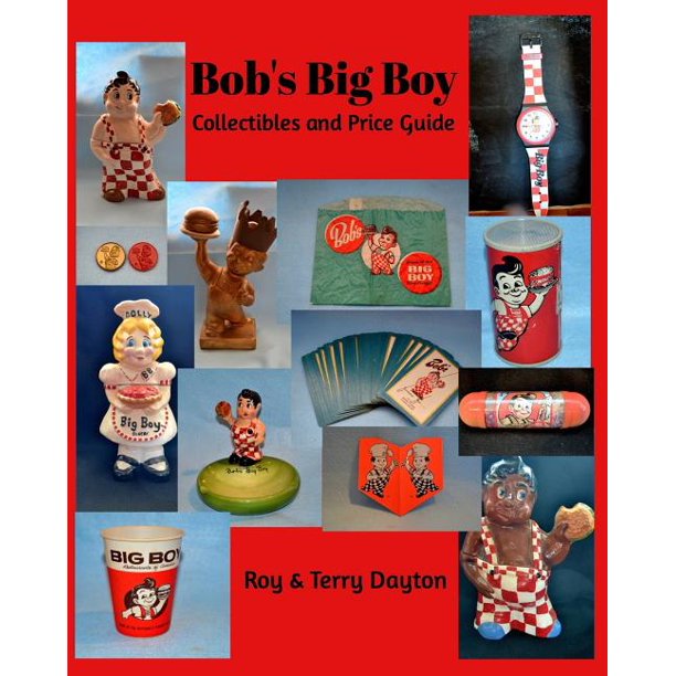 Bob's Big Boy Collectibles and Price Guide (Paperback)