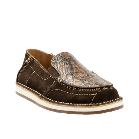 

Rank 45 Women s Avagrace Casual Shoe Moc Toe Brown