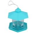thumbnail image 2 of Comedero Para Pájaros Colgante ANGGREK Transparente Impermeable De Gran Capacidad Para Balcón Exterior, 2 of 7
