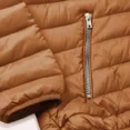 thumbnail image 3 of Chamarra Hombre Acolchada Tipo Puffer Capitonada, 3 of 3