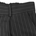 thumbnail image 6 of Men's Striped Dress Pants Slacks Slim Fit Business Work Suit Long Trousers M, 6 of 9