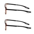 thumbnail image 3 of Lentes de lectura JOON-joon estilo deportivo con filtro de luz azul +1.5, 2 pares, 3 of 6