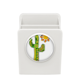 thumbnail image 1 of Estuche de escritorio Unbranded Pintado a mano de cactus Mexico cultura, 1 of 4