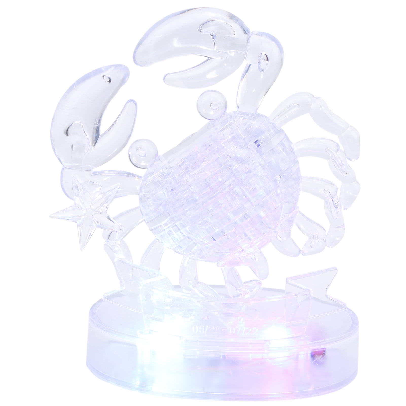 Hanayama 51 Pieces Crystal Gallery Sanrio Little Twin Stars...