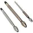 thumbnail image 3 of Perceuse à Main, Matériel Métallique Professionnel 3pcs Montre Réparation Perceuse à Main pour Réparation de Montre, 3 of 8