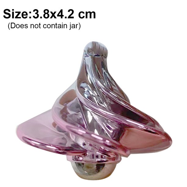Spinning Top, Wind Gyro, Wind Blow Turn Gyro Juguetes de descompresión de escritorio, Airflow Spinning Gyro, Desktop Gyro, Stress Relief Toy Zhivalor 222627-2
